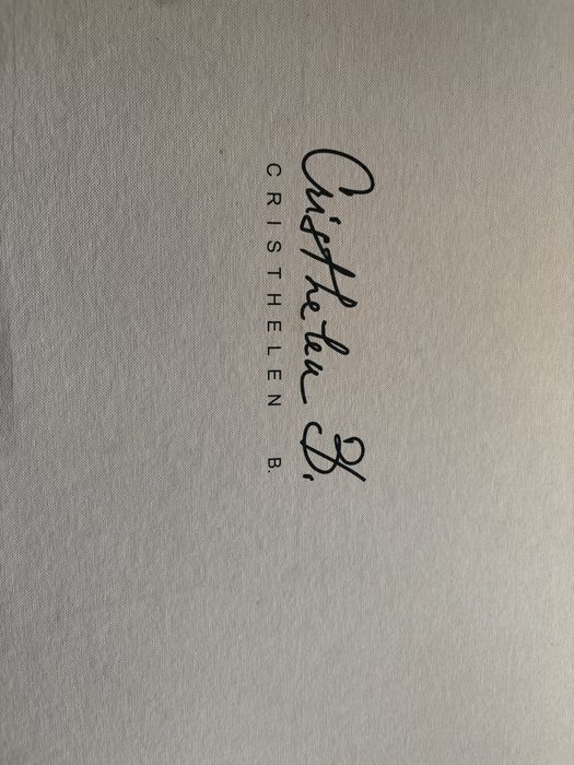 Дамски високи кожени ботуши