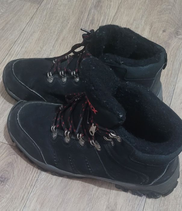 Зимние обувь для мужчин