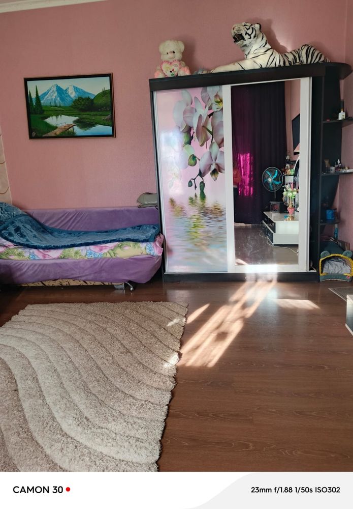 Продается квартира Чирчик ул Навои 1/2/2