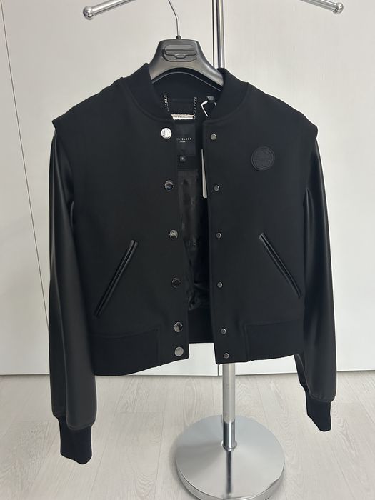 Geaca bomber Ted Baker neagra (noua)