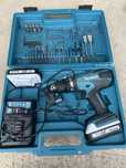 Masina de gaurit/insurubat Makita 18V li-ion