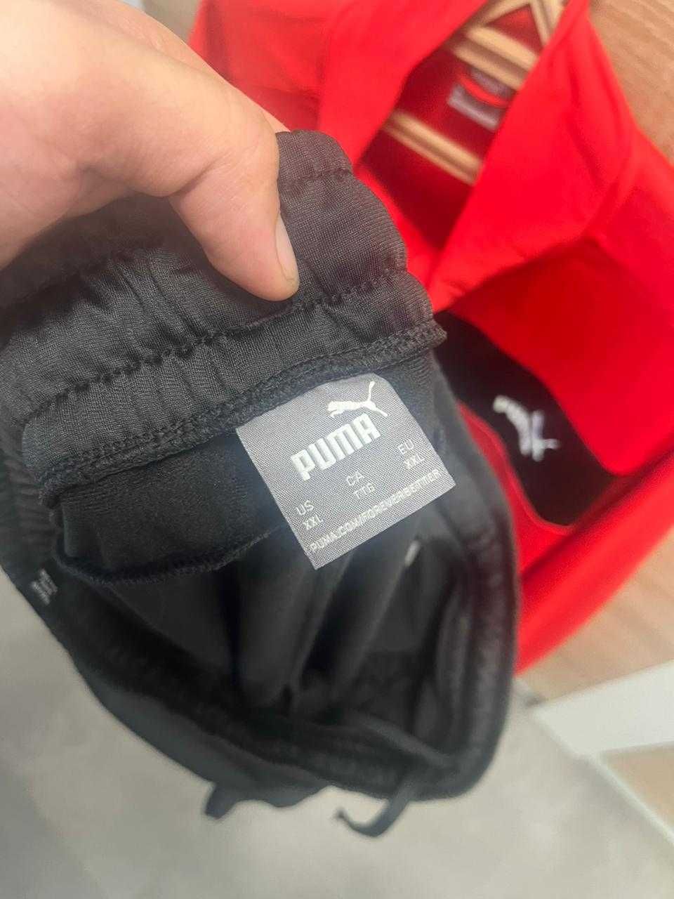 Спортивный костюм Puma Красный Мужской