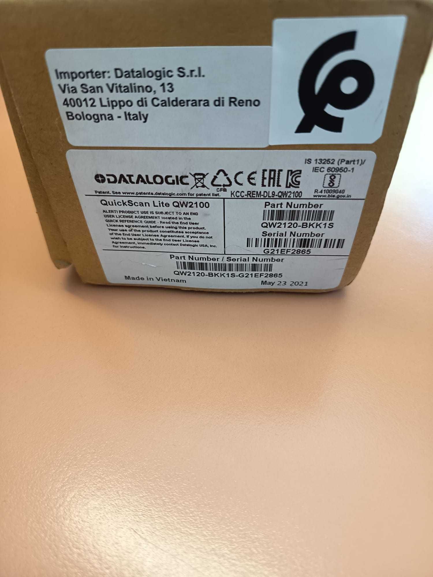 Cititor cod de bare