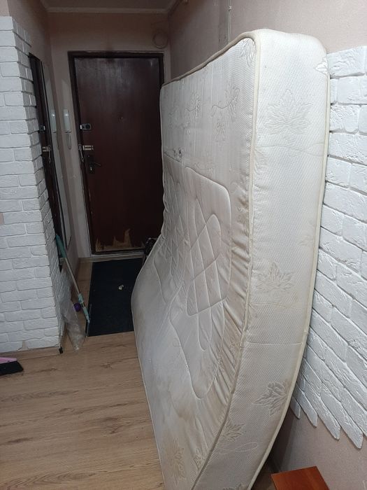 Матрац пружинный