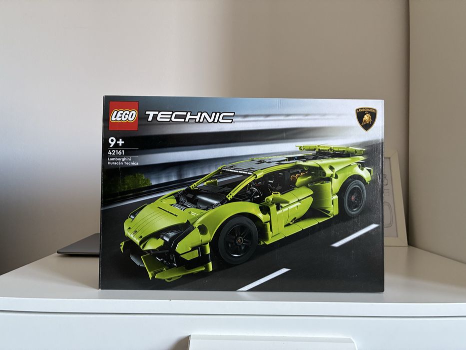 Lego Lamborghini