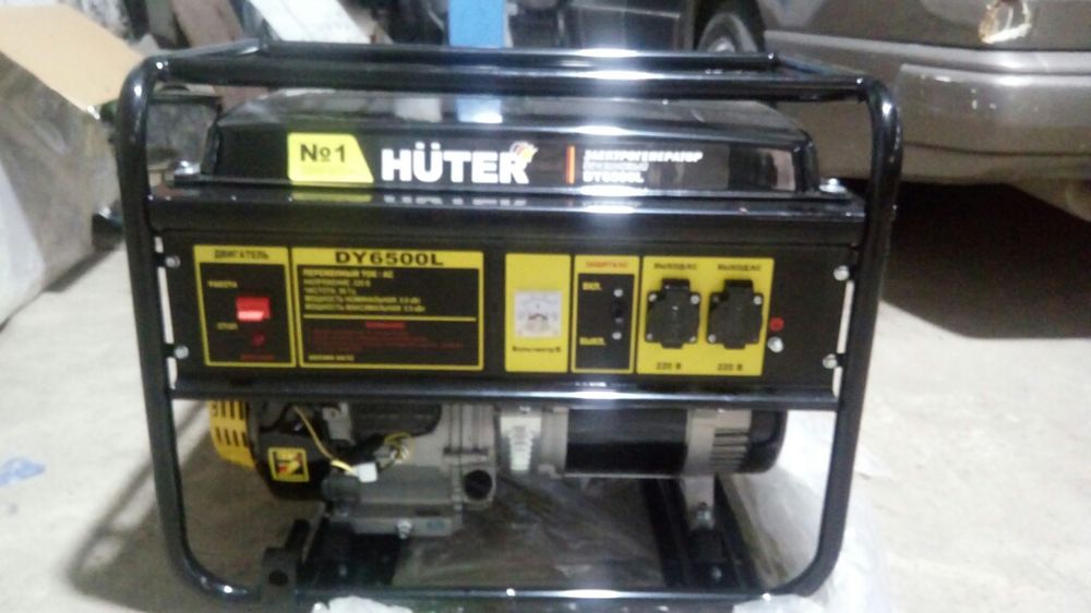 Сдам в аренду электростанцию 220вт.1фазная.мощность 5.квт