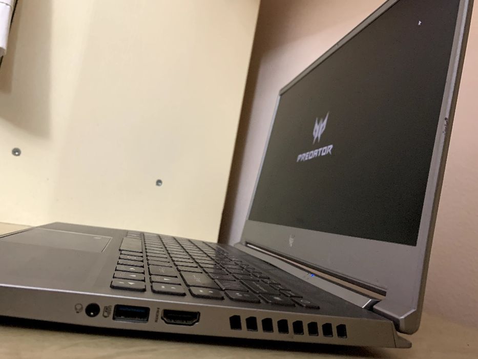 Ноутбук Acer Predator /3060 6ГБ