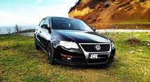 Vand vw passat an 2007 berlina