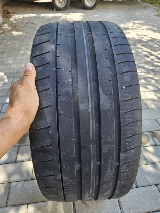 Anvelope 255/35 R19
