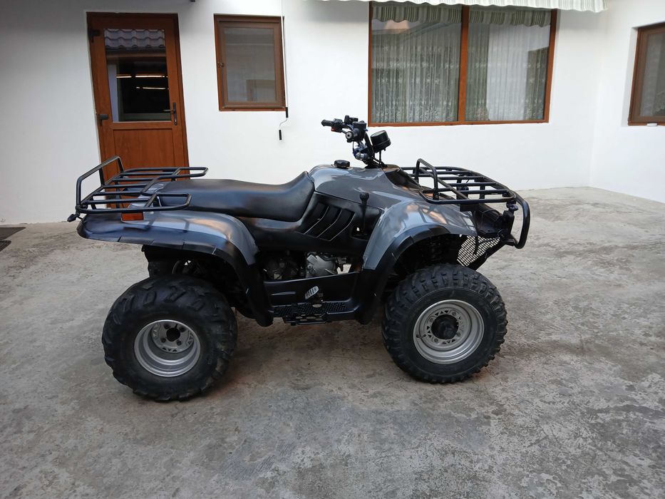 Linhai 300 (motor yamaha)