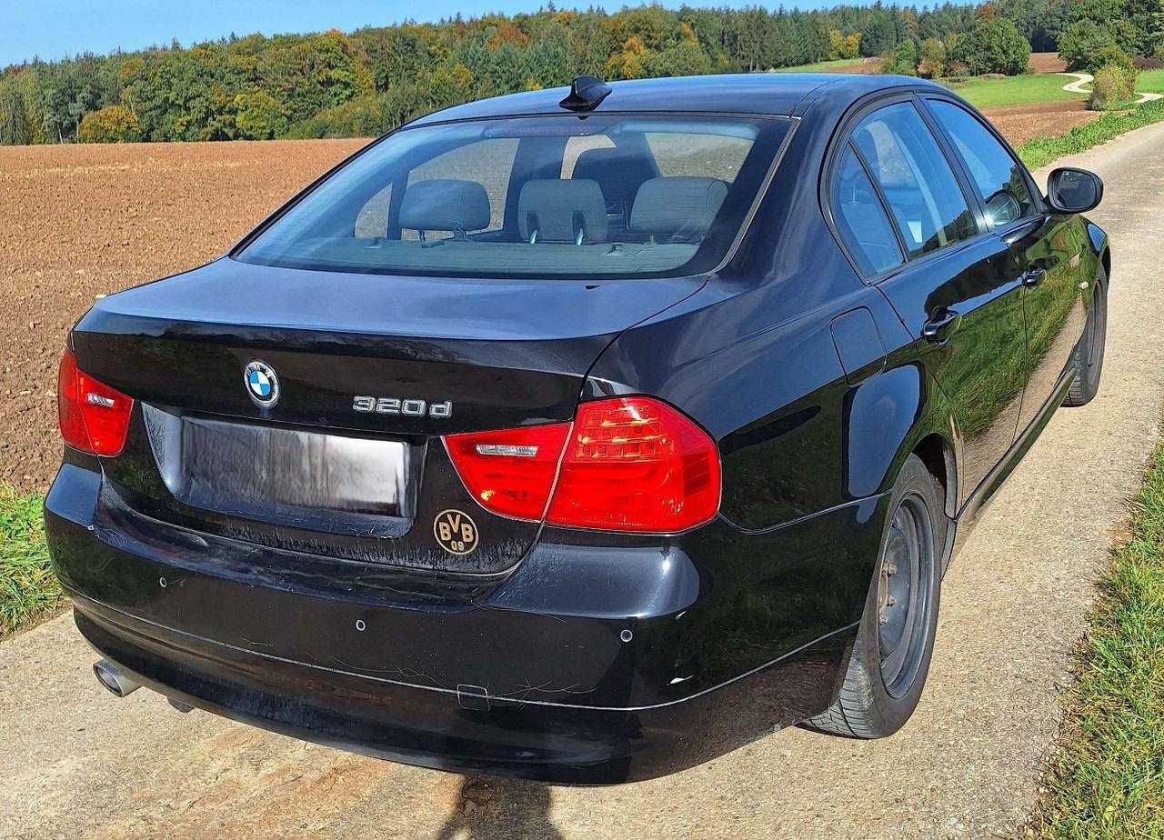 Bmw 2.0d 177/184 кс НА ЧАСТИ