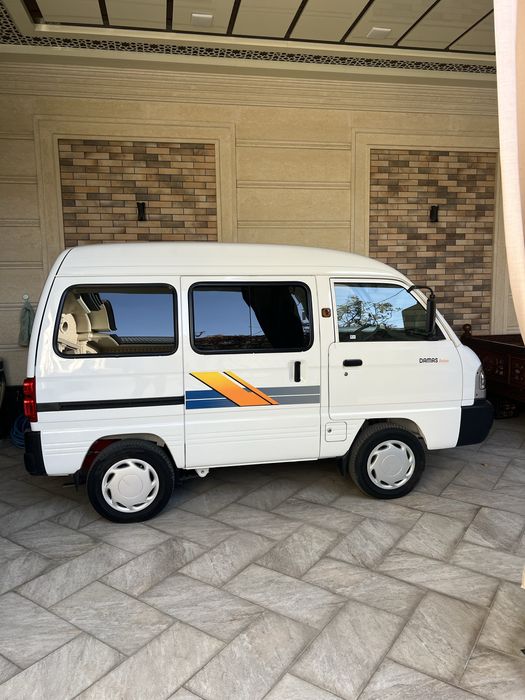 Chevrolet damaz 2024 eil