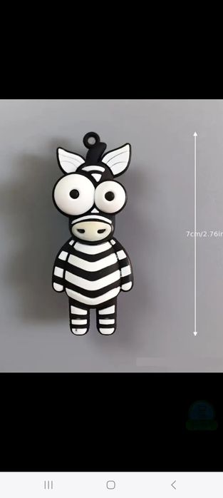 Set magneti frigider animalute vesele