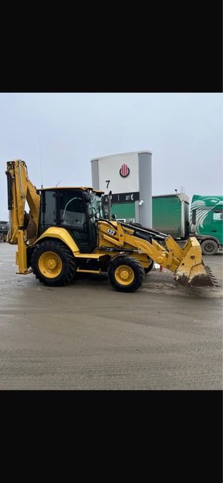 Услуги трактора