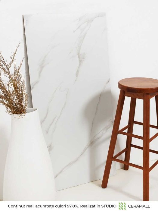 Gresie rectificata portelanata 26030 60X120 Mata