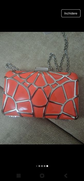 Plic (clutch) de la Axel Black friday