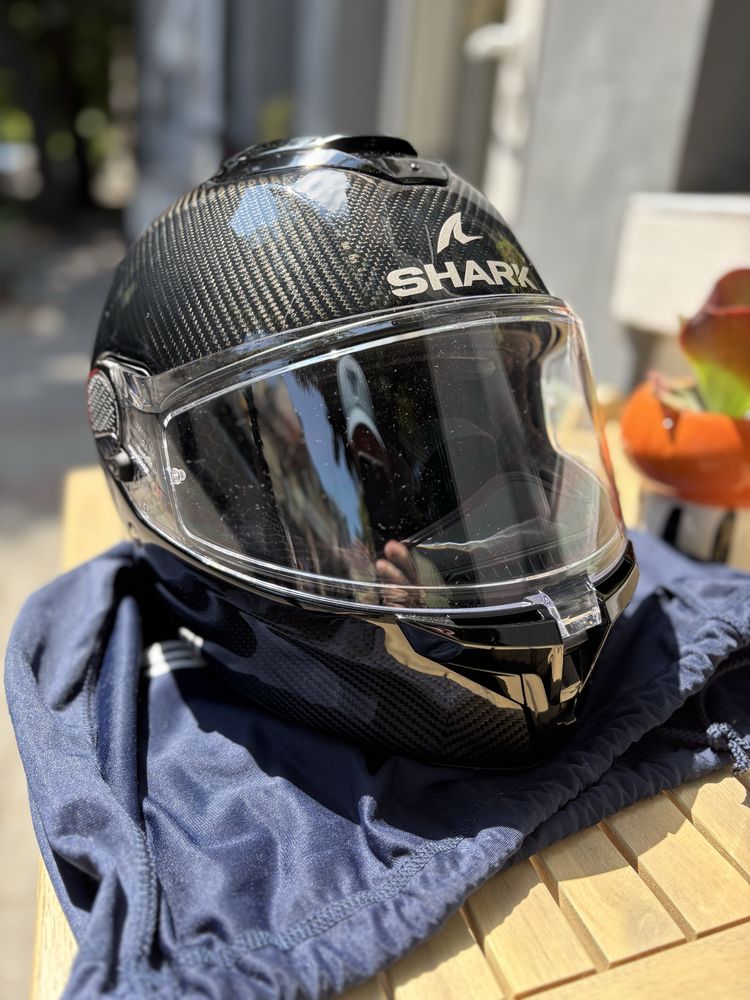 Shark Spartan GT Pro Carbon Skin