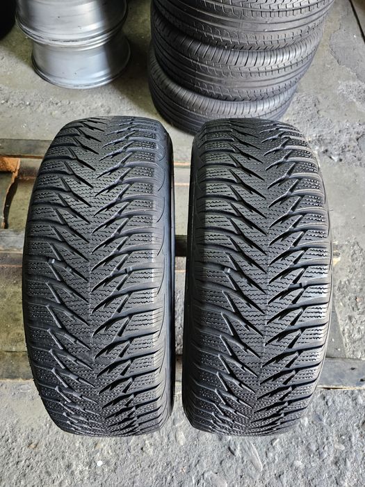 2 anvelope iarna 195 65 15 Goodyear