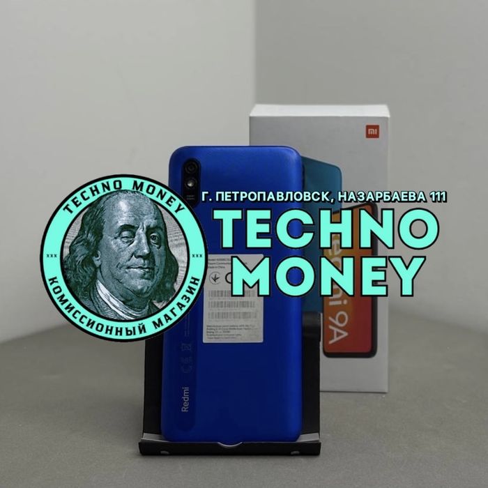 Redmi 9a (32 Gb) | Рассрочка 0•0•12 | Гарантия | Trade in