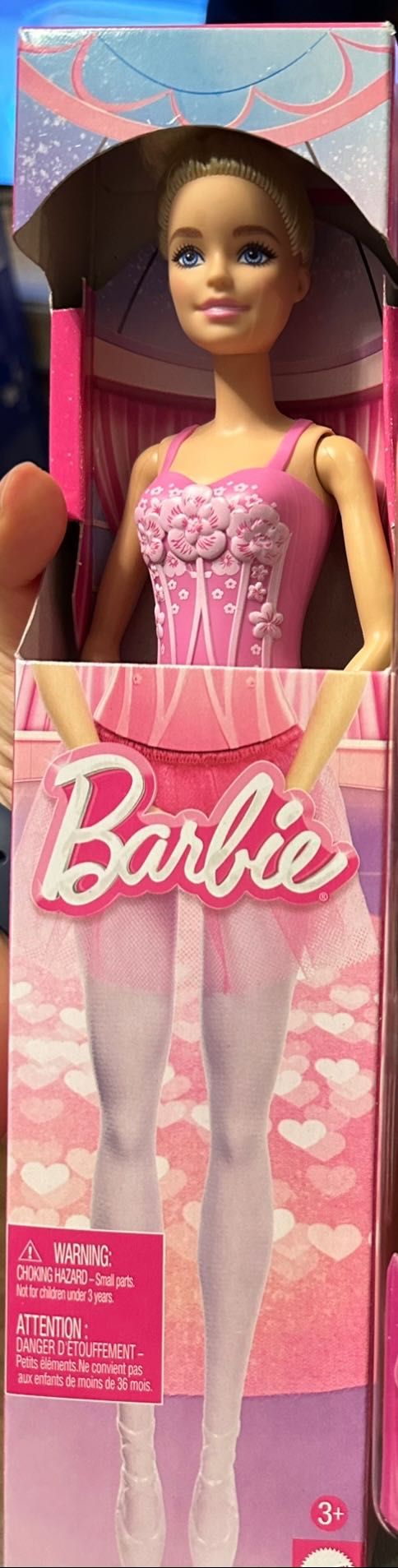 Кукла Barbie/ Барби и барби колело