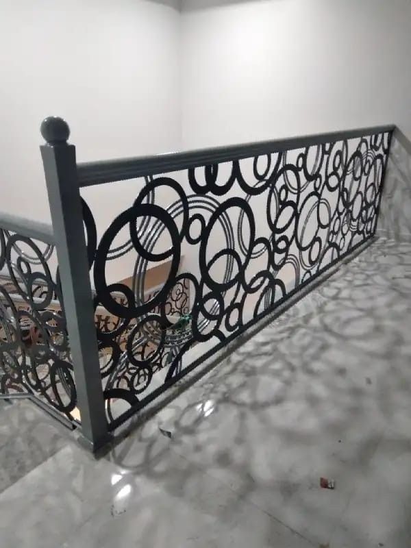 Panouri gard  Porți auto balustrade