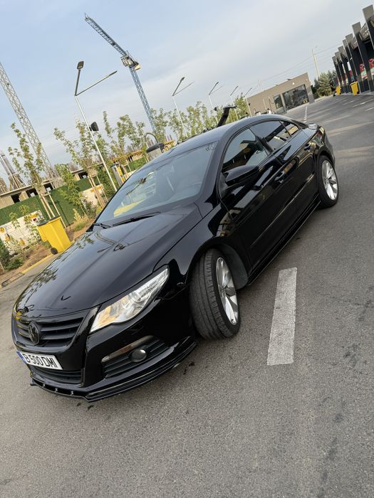 Vand passat cc 2011