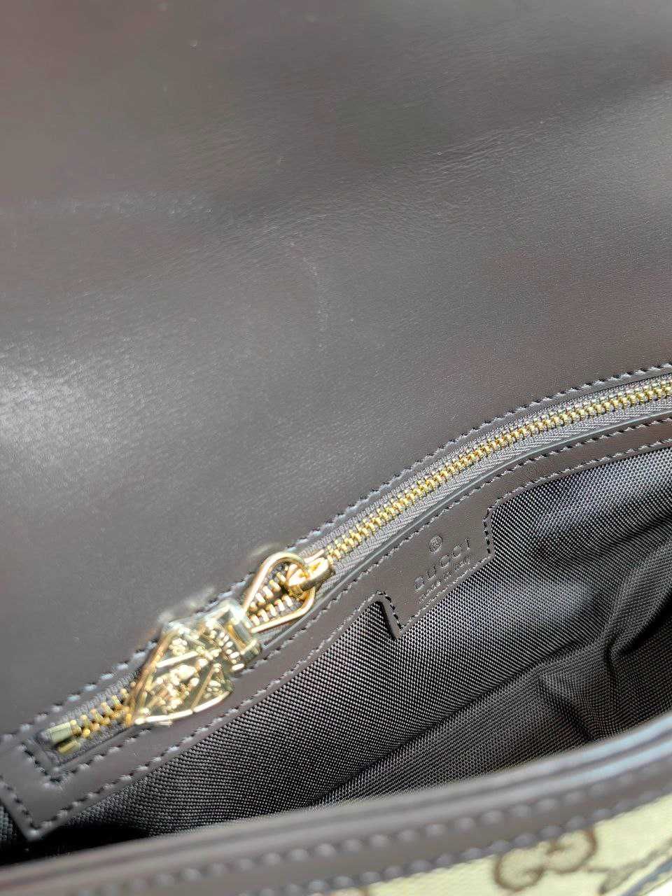 Дамска Чанта GUCCI moon side mini SHOULDER 100% 786015 FADAC 9762