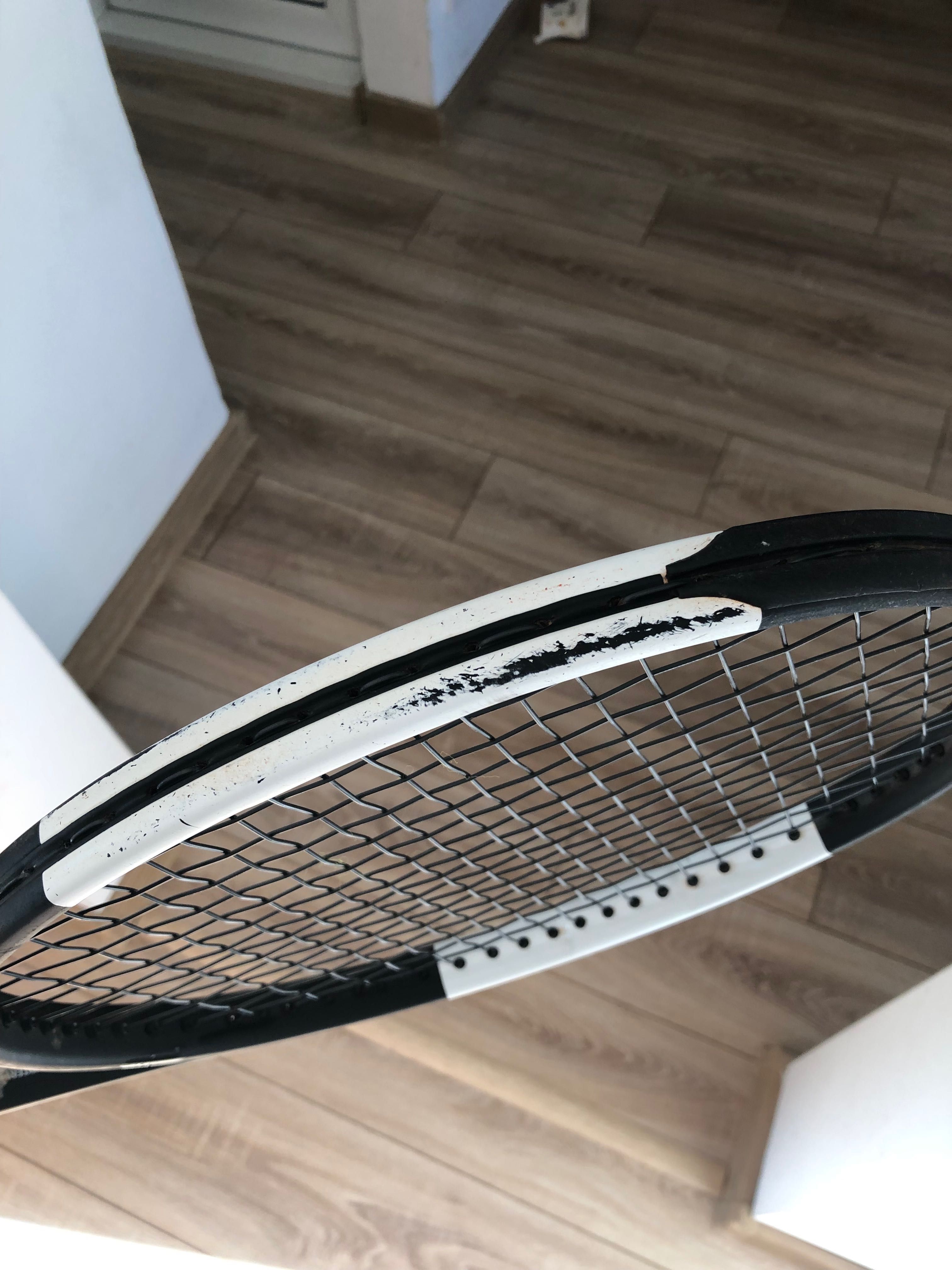 Wilson Pro Staff RF97 грип 2 три ракети