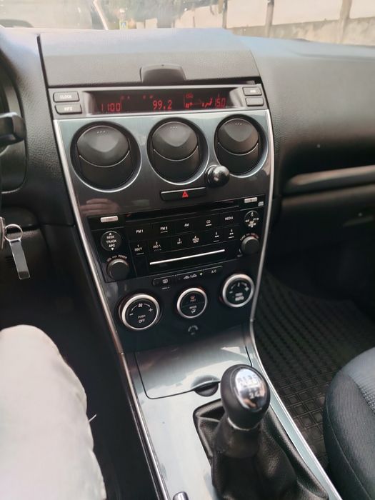 Mazda 6 2006 2.0 diesel