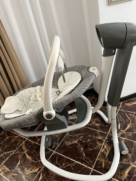 balansoar electric joie serina 2in 1