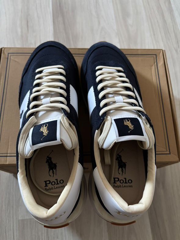 Продавам чисто нови обувки Polo Ralph Lauren – №44