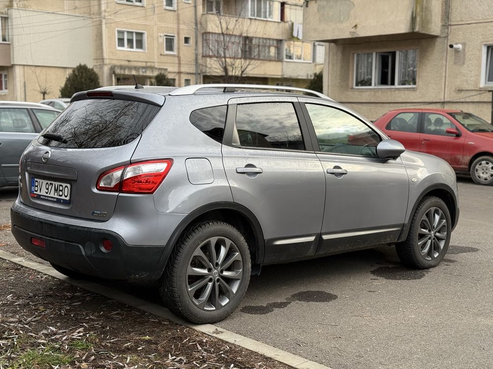 Nissan Qashqai 1.6 dci