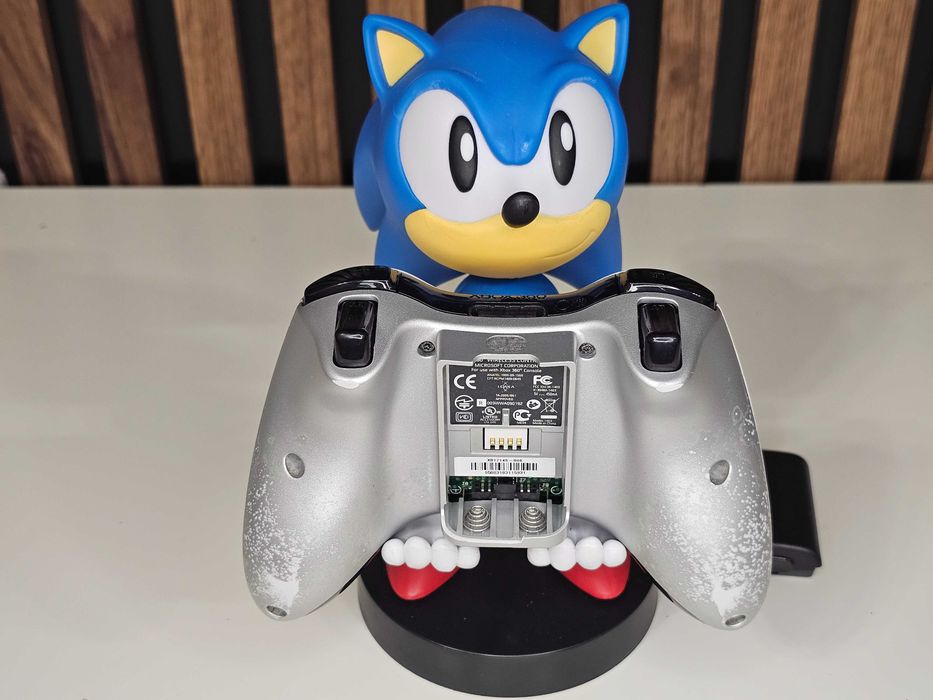 Rar Controller Microsoft Xbox 360 wireless Editie limitata Halo Reach