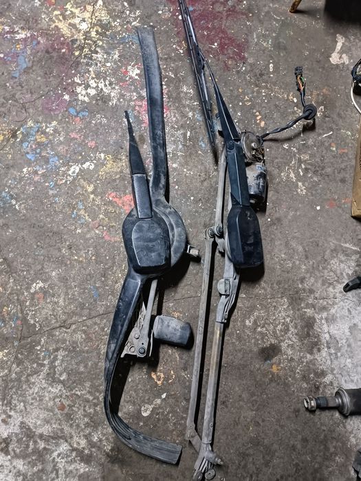 Дворники Мерседес w124 w140