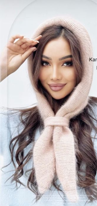 Продам капор женский