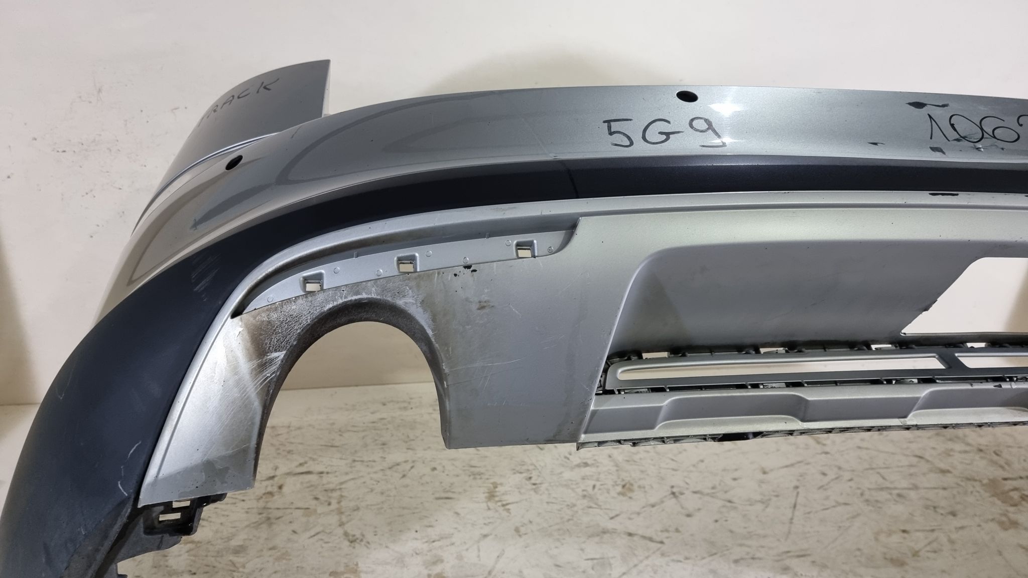 Bara spate VW Golf 7 combi, Alltrack, 2015, 2016, 2017, 2018, 2019 , cod origine OE 5G9807421C