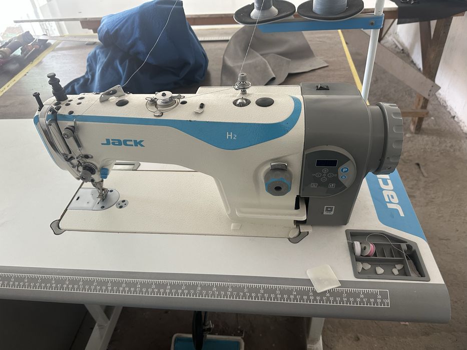 Jack H2 shagayka mashinasi yangidek kop ishlamagan