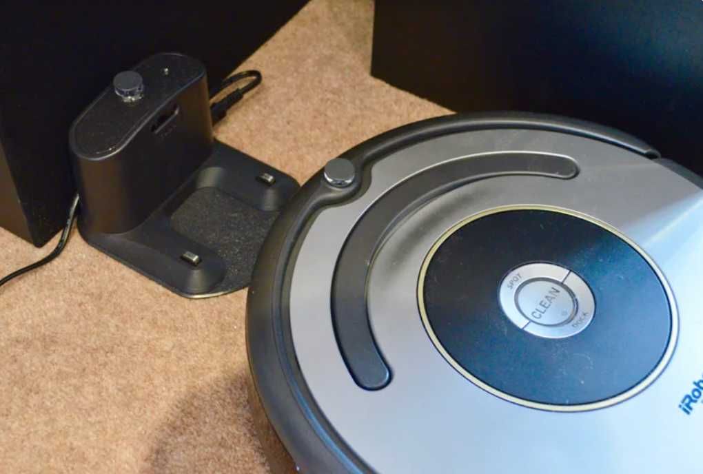 Робот прахосмукачка iRobot Roomba 616
