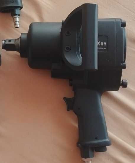 пневматичен гайковерт , бормашина  - модели