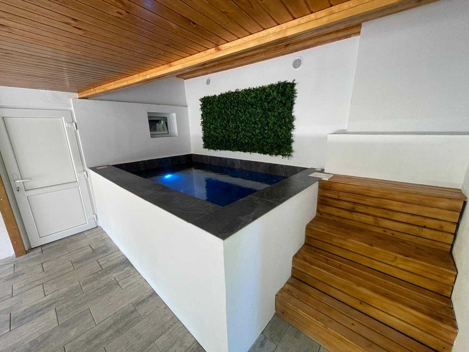 Cabana Revelion Cerbu