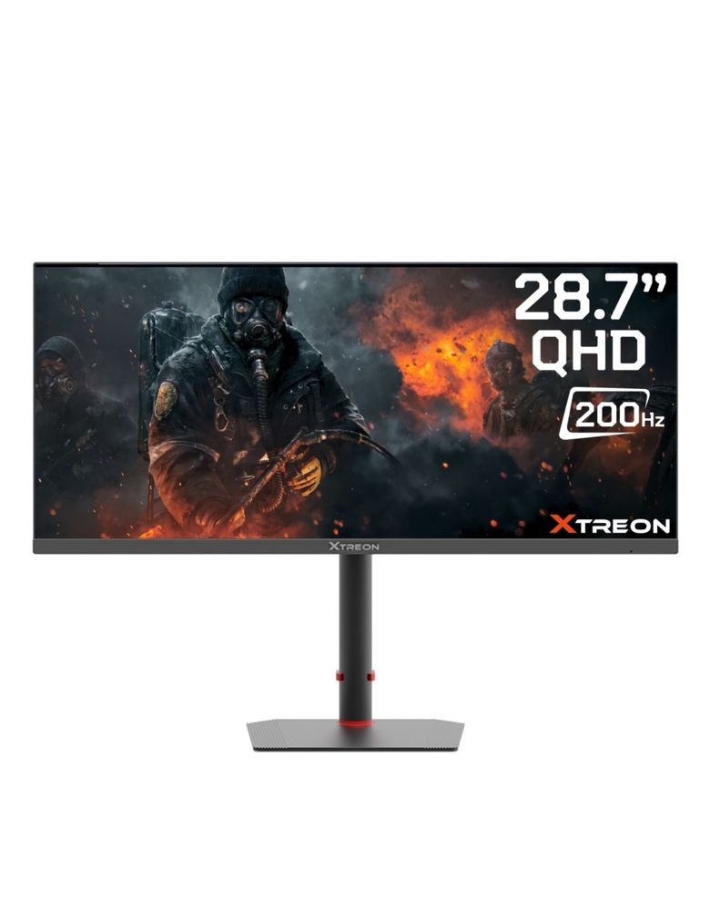 Монитор 28.7 XTREON XT2966QP черный