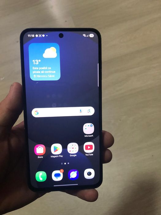 Schimb cu iphone s24 fe