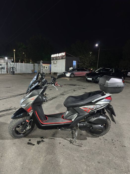 Продается Samurai