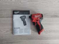 Autofiletanta impact biți milwaukee M12 BLIDRC, nou