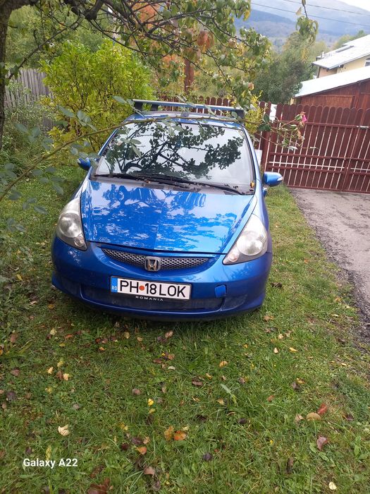 Honda jazz an 2007