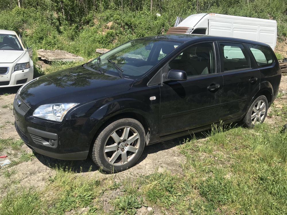 Ford Focus MK2 1.6tdci 109к.с на части