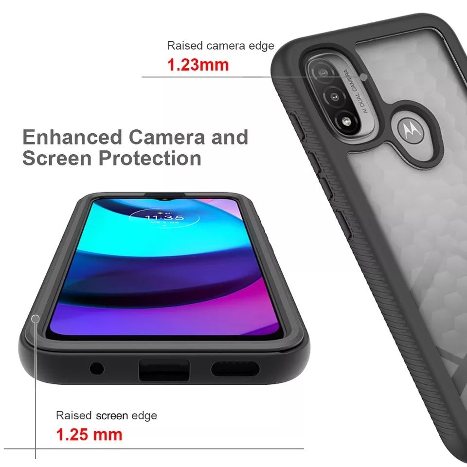 Husa bumper full case OnePlus 8T