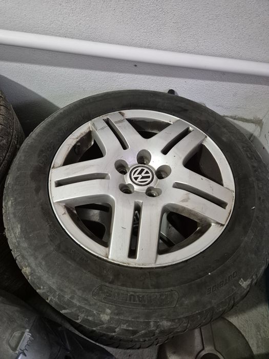 JANTE ALIAJ 205 / 55 / R16