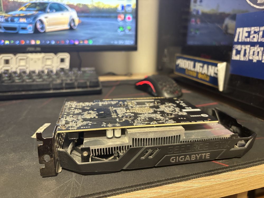 Gtx 1650 Gigabyte 4Gb OC EDITION