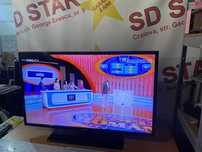 Televizor LED 200Hz Triplu Tuner 3D SamsungUE40ES6565/102 cm Garantie